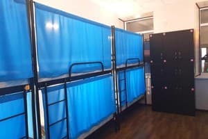 Хостел 777 метро Вокзальная. Место в общем 12-местном номере  1
