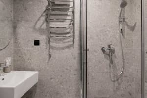 Апарт-отель Be The One Hotel. Люкс двухместный с джакузи и сауной 14