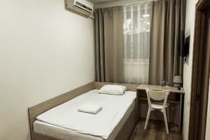 Отель Белый квадрат. Стандарт одноместный  6