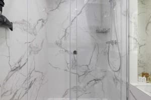 Квартира BonApart Saksaganskogo by UHM. Апартаменты двухместный  6