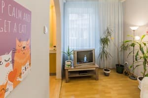 Квартира CN  Apartments. Двухкомнатная квартира на Майдане 10