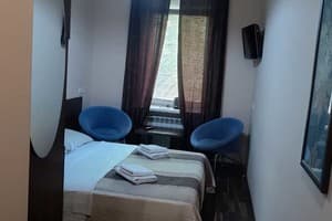 Отель Дарницкий. Делюкс двухместный  5