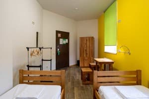 Хостел Dream Hostel Kiev. Эконом двухместный  3