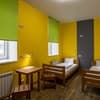 Хостел Dream Hostel Kiev. Эконом двухместный  4