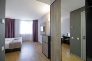 Отель Favor Sport Hotel. Бизнес двухместный  2