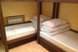 Хостел Good Dreams. Место в женском 6-местном номере  1