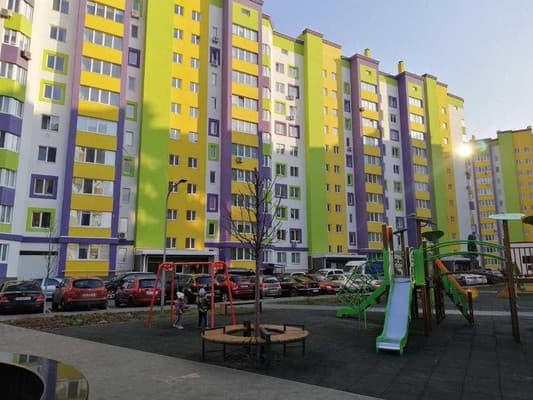 Квартира ЖК Счастливый, ул. Яблоневая 13