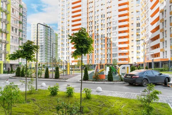 MYFREEDOM near NIVKY Residential Complex 5