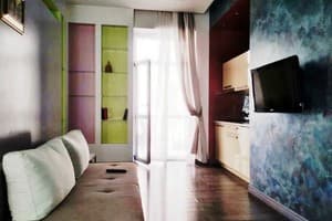 Квартира Maidan Rooms. Апартаменты трехместный Just Maidan 6