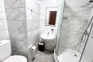 Апарт-отель Old Town. Улучшенный двухместный  8