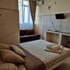 Апарт-отель Pechersk House. Апартаменты 4-местный однокомнатные 2