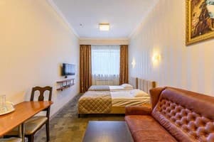 Мини-отель Persian Palace. Полулюкс двухместный Полулюкс 8