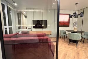 Квартира Politeh EcoLoft studios. Апартаменты двухместный  16