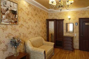 Апарт-готель Poznyakoff Aparthotel. Економ двомісний 368 11