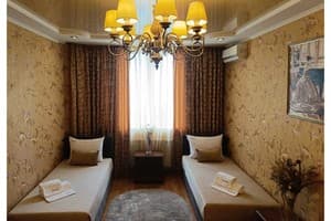 Апарт-готель Poznyakoff Aparthotel. Економ двомісний 368 13