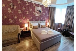 Апарт-готель Poznyakoff Aparthotel. Люкс двомісний 456 3