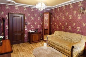 Апарт-готель Poznyakoff Aparthotel. Люкс двомісний 456 9