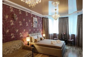 Апарт-готель Poznyakoff Aparthotel. Люкс двомісний 456 10