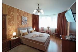 Апарт-готель Poznyakoff Aparthotel. Напівлюкс двомісний 282 4