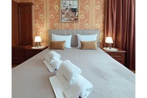 Апарт-готель Poznyakoff Aparthotel. Напівлюкс двомісний 282 5