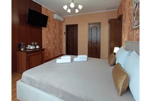 Апарт-готель Poznyakoff Aparthotel. Напівлюкс двомісний 282 8