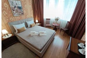 Апарт-готель Poznyakoff Aparthotel. Напівлюкс двомісний 282 11