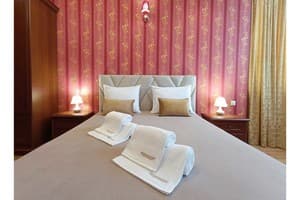 Апарт-готель Poznyakoff Aparthotel. Напівлюкс двомісний 371 5