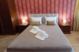 Апарт-готель Poznyakoff Aparthotel. Напівлюкс двомісний 371 7