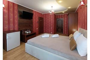 Апарт-готель Poznyakoff Aparthotel. Напівлюкс двомісний 371 8
