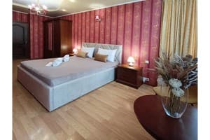 Апарт-готель Poznyakoff Aparthotel. Напівлюкс двомісний 371 9