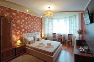 Апарт-готель Poznyakoff Aparthotel. Напівлюкс двомісний 372 5