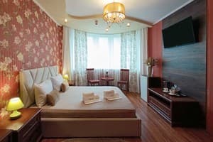 Апарт-готель Poznyakoff Aparthotel. Напівлюкс двомісний 372 7