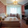 Апарт-готель Poznyakoff Aparthotel. Напівлюкс двомісний 372 7
