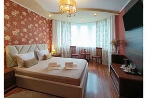 Апарт-готель Poznyakoff Aparthotel. Напівлюкс двомісний 372 8