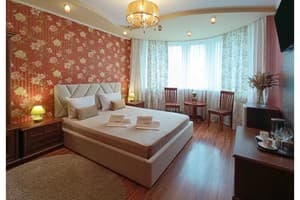 Апарт-готель Poznyakoff Aparthotel. Напівлюкс двомісний 372 9