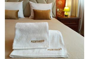 Апарт-готель Poznyakoff Aparthotel. Напівлюкс двомісний 372 13