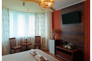 Апарт-готель Poznyakoff Aparthotel. Напівлюкс двомісний 372 14