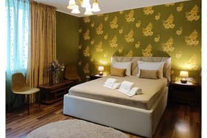 Апарт-готель Poznyakoff Aparthotel. Напівлюкс двомісний 457 6