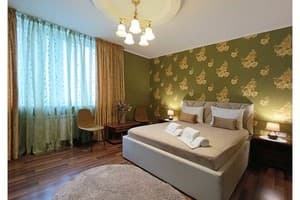 Апарт-готель Poznyakoff Aparthotel. Напівлюкс двомісний 457 9