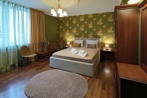 Апарт-готель Poznyakoff Aparthotel. Напівлюкс двомісний 457 10