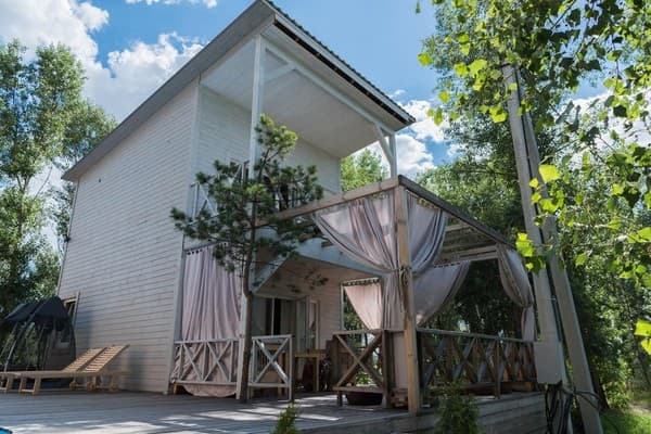 Вилла Relax Villa Poduszka