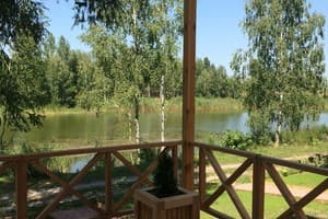 Вилла Relax Villa Poduszka. Коттедж 4-местный  12