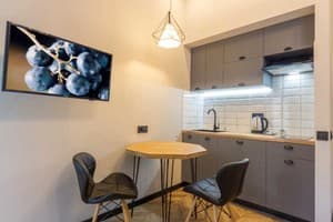 Апарт-отель Secret Design Hotel. Люкс двухместный с балконом (1091-2) 4