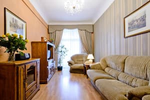 Апарт-отель Sherborne Apart-Hotel. Апартаменты трехместный с 1 спальней 5