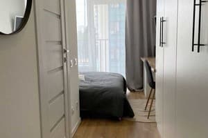 Квартира Уют Академгородок Апарт. Студио двухместный Студия с балконом 619 3