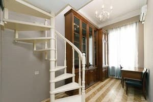 Квартира VIP APARTMENT Апартаменты студио №4. Апартаменты студио №4 на Михайловской, 24в 4