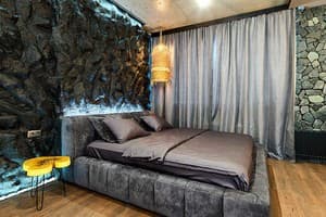 Квартира VIP studio ЖК Manhattan City с паркингом. Апартаменты двухместный  6