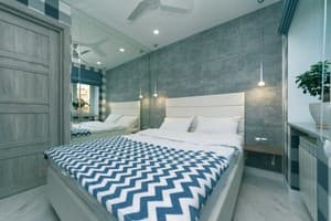 Квартира двухкомнатная на ул. Кловский спуск 14 Б. Апартаменты 4-местный №213 2