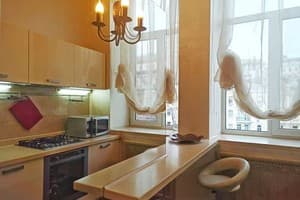 Квартира на ул. Бассейна, 12. Апартаменты двухместный  11